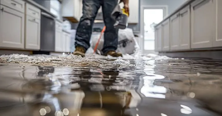 Water damage restoration companies near me in Weatherford, TX - Emergency flood extraction